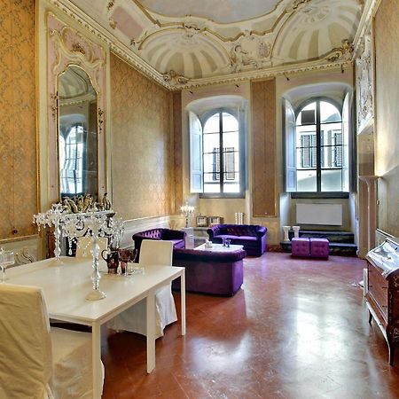 Palazzo Tolomei - Residenza D'Epoca Florença Exterior foto