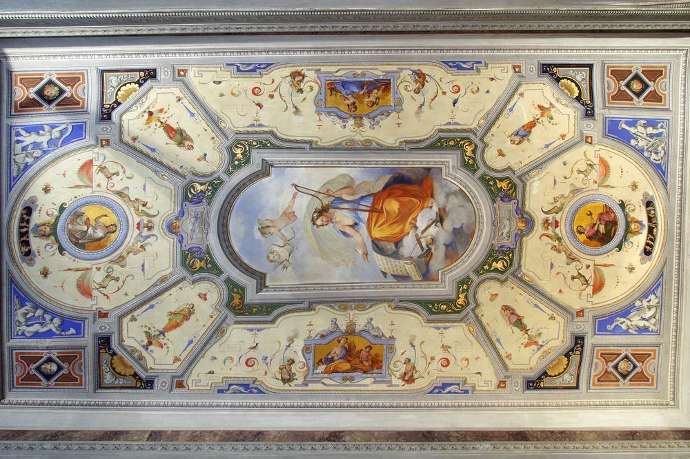 Palazzo Tolomei - Residenza D'Epoca Florença Exterior foto