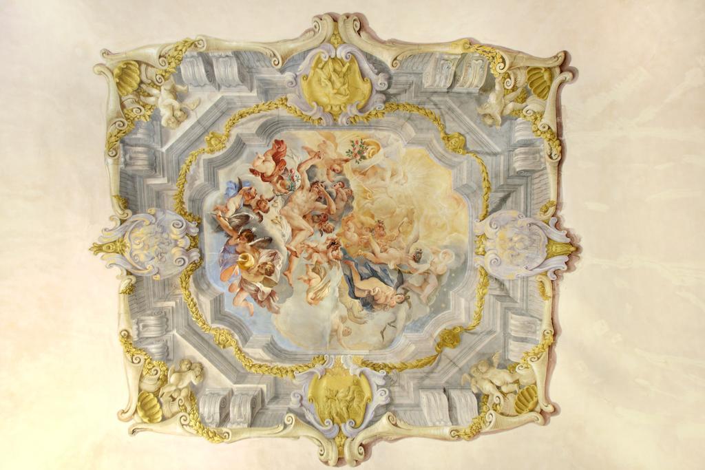 Palazzo Tolomei - Residenza D'Epoca Florença Exterior foto