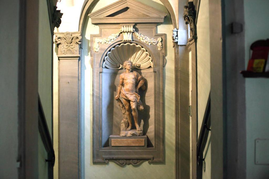 Palazzo Tolomei - Residenza D'Epoca Florença Exterior foto