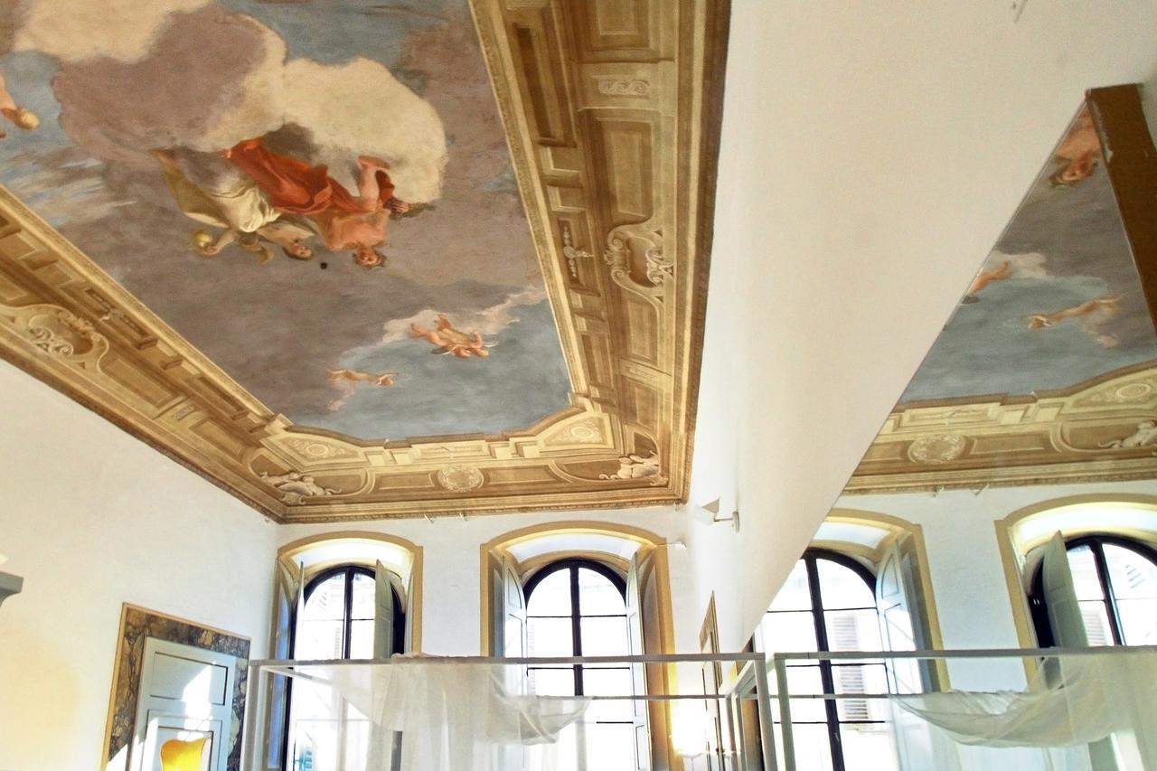 Palazzo Tolomei - Residenza D'Epoca Florença Exterior foto