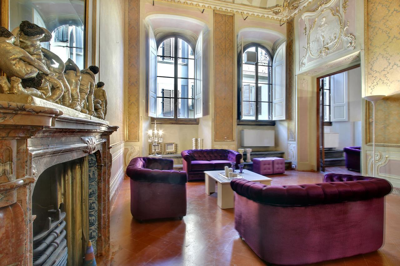 Palazzo Tolomei - Residenza D'Epoca Florença Exterior foto