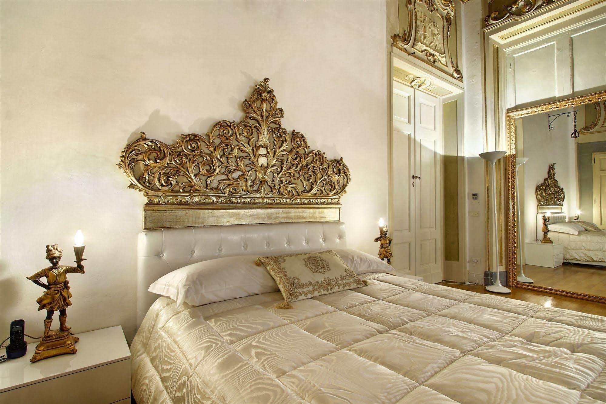 Palazzo Tolomei - Residenza D'Epoca Florença Exterior foto