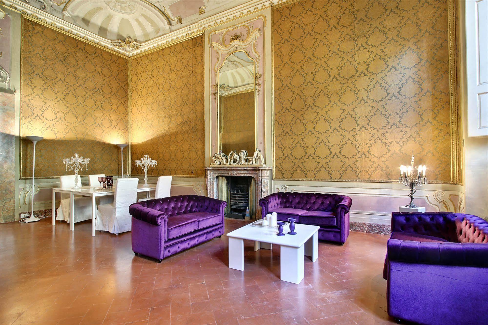Palazzo Tolomei - Residenza D'Epoca Florença Exterior foto