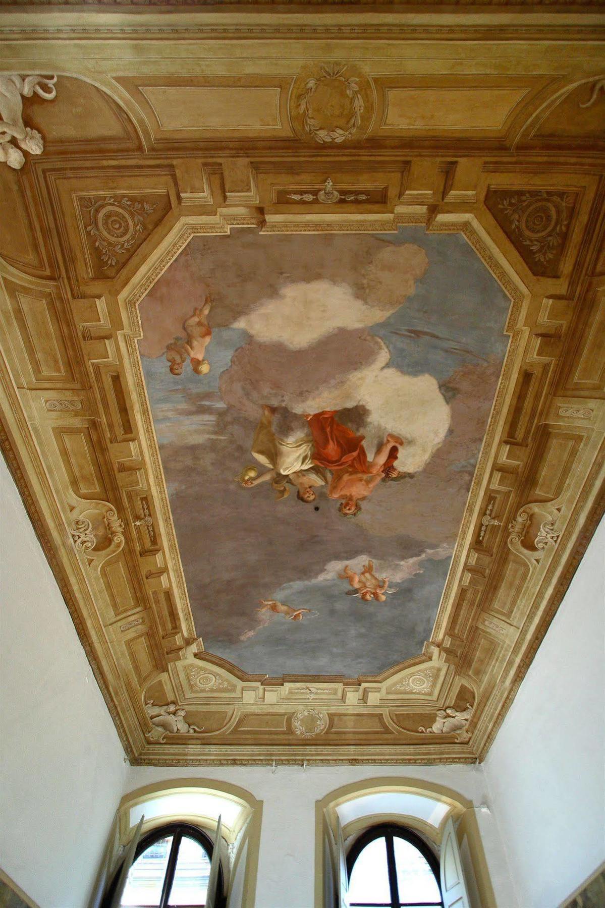 Palazzo Tolomei - Residenza D'Epoca Florença Exterior foto